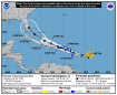 Tropical Storm Isaias likely to form in Atlantic; warnings issued for Puerto Rico, US Virgin Islands