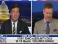 Tucker Carlson slapped down by Alexandria Ocasio-Cortez after complaining that 'feminists do science'
