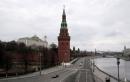 Moscow mayor warns city of 'serious test' as coronavirus numbers climb