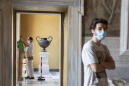 UN agency warns pandemic could kill 1 in 8 museums worldwide