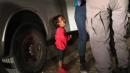 Photographer Reveals Heartbreaking Story Behind Viral Photo of Crying Toddler at the Border