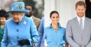 Queen Elizabeth Requests Meghan Markle, Prince Harry & Baby Archie's Return to U.K. for Royal Event