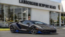 First US customer gets keys to Lamborghini Centenario