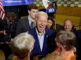 Joe Biden tells 13-year-old's brothers to 'keep the guys away from your sister'