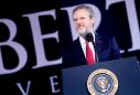 Falwell Jr resigns from Liberty after former pool attendant alleges love triangle with wife: reports