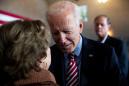 'If he can do that, so can I': How Joe Biden shares grief with voters on the campaign trail