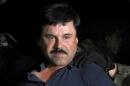 Trial of 'El Chapo': rare glimpse inside the drug world