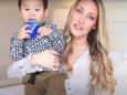 The YouTuber who received backlash for 'rehoming' her adoptive son with autism said he 'wanted this decision 100%'