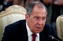 Russia's Lavrov says Norwegian spy could return home at 'any moment'