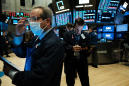 Stock market news live updates: Stocks trade lower as investors eye virus cases, economic data
