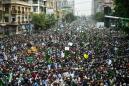 Anti-Shiite protesters march for second day in Karachi
