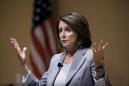 Pelosi: Tax overhaul has cast a 'dark cloud' over Washington