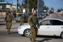 Palestinian rams car into Israeli civilians, is shot: army