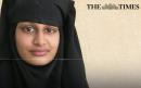 British schoolgirl Shamima Begum who joined Isil found in Syria and 'wants to come home'