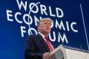Trump Lauds His Achievements, Talks Trade With EU: Davos Update