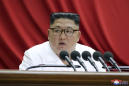 North Korean leader calls for 'military countermeasures'