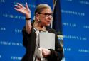 Justice Ginsburg recovery 'on track,' but she will work from home next week
