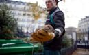 Parisians protest 'genocide' of rats as city battles rodent infestation 