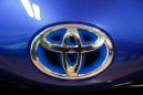 Toyota cuts full-year profit forecast, warns over Brexit