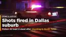 Police: 9 dead, including suspect, at suburban Dallas home