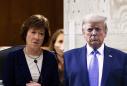 Trump attacks Susan Collins on Fox News as she struggles in the polls against Democratic rival