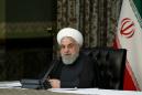 U.S. sanctions 'severely hamper' Iran coronavirus fight, Rouhani says