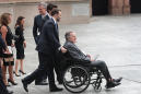 George H.W. Bush Health Update: Former President to Remain in Hospital