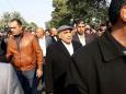 Iraq PM attends mourning for commanders killed in US strike