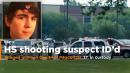 Santa Fe High School Shooting: Alleged Gunman Dimitrios Pagourtzis, 17, in Custody, at Least 10 Dead