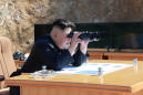 Kim Jong Un Vows to Never Put North Korea's Nukes on the Negotiation Table