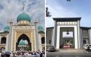 China destroys domes of famous mosques as cultural whitewash continues