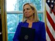 Kirstjen Nielsen: Trump 'berated homeland security secretary' early in the morning and demanded illegal actions, report claims