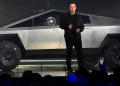 Tesla's Cybertruck pre-orders hit 200K, Musk says