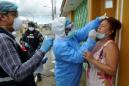 Torment in Ecuador: virus dead piled up in bathrooms