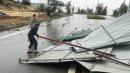 Storm Vamco hits Vietnam as Philippines rescues survivors