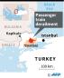 Turkey train disaster leaves 24 dead, hundreds hurt