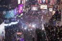How to avoid freezing if you're ringing in the new year in Times Square
