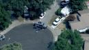 Secret Service, police in standoff with barricaded suspect in Fairfield