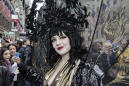 PHOTOS: Bonnets, costumes on display in New York City's Easter Parade