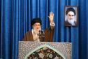 Iran's Khamenei stands by Guards after unrest over downed plane