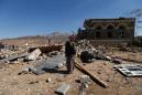 Air raid kills eight women, child at Yemen funeral