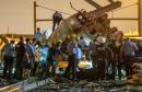 Engineer in deadly 2015 Amtrak crash charged with manslaughter