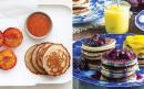 How to make healthy pancakes - Easy ideas including gluten-free, vegan and dairy-free recipes