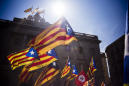 Tensions rising in Spanish Catalonia ahead of vote on secession