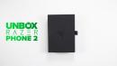 Unboxing Razer Phone 2: Sacamos el celular de videojuegos de su caja