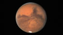 Planet Mars is at its 'biggest and brightest'