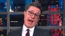 Stephen Colbert Ribs Donald Trump Over Pantone's Color Of The Year