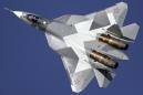 Here Is Russia's Plan to Build a Fleet of Su-57 Stealth Fighters
