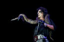 Alice Cooper on co-starring with Johnny Depp, the Bee Gees, Mike Myers, Gene Wilder, Muppets… and snakes