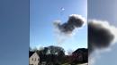 F-16 crashes in Maryland